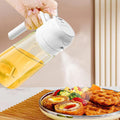 2in 1 Oil Spray Bottle